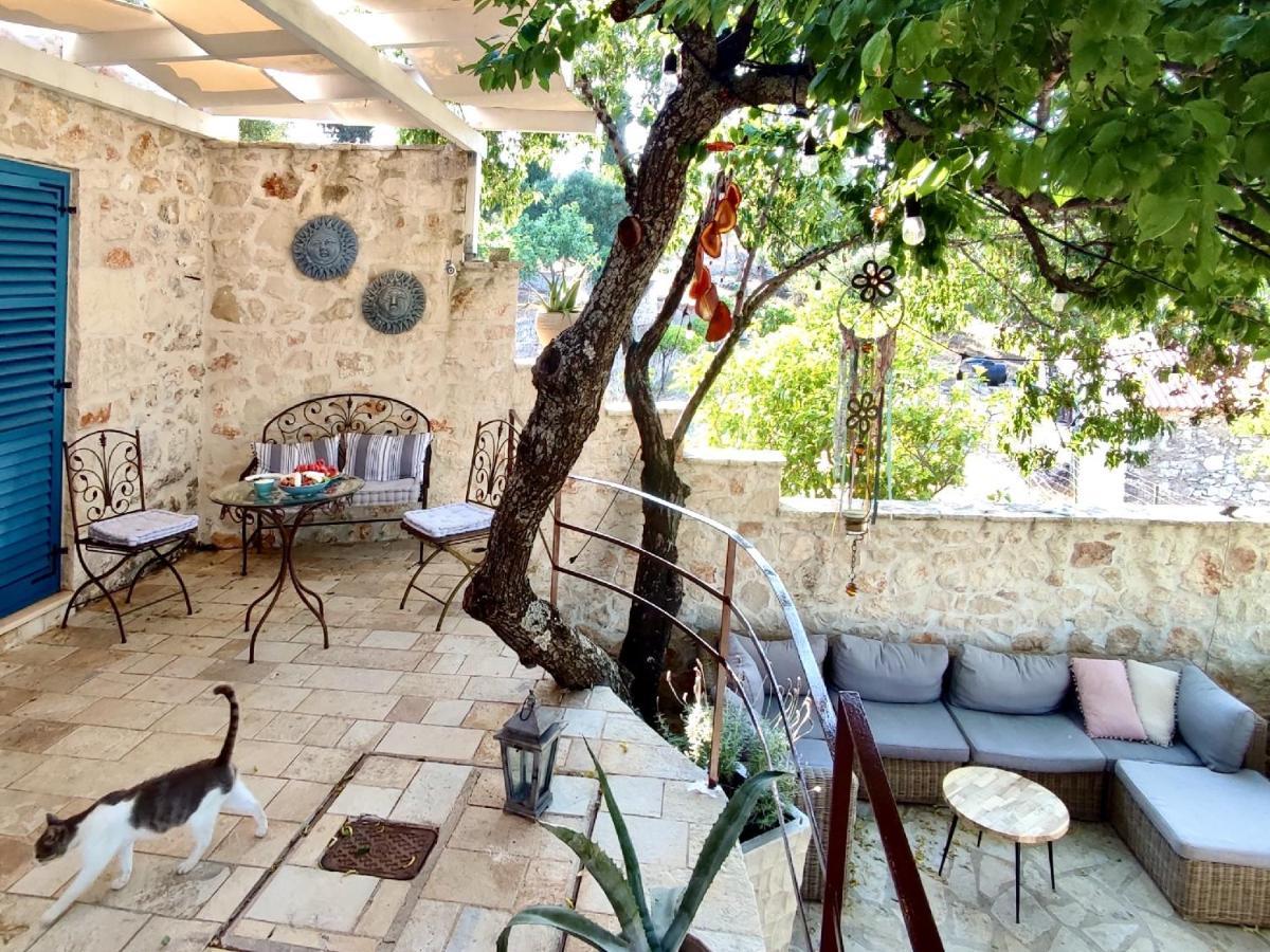Amygdalo Spiti Villa Ayos Nikolaos Dış mekan fotoğraf
