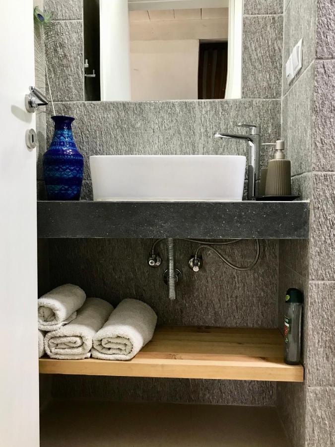 Amygdalo Spiti Villa Ayos Nikolaos Dış mekan fotoğraf