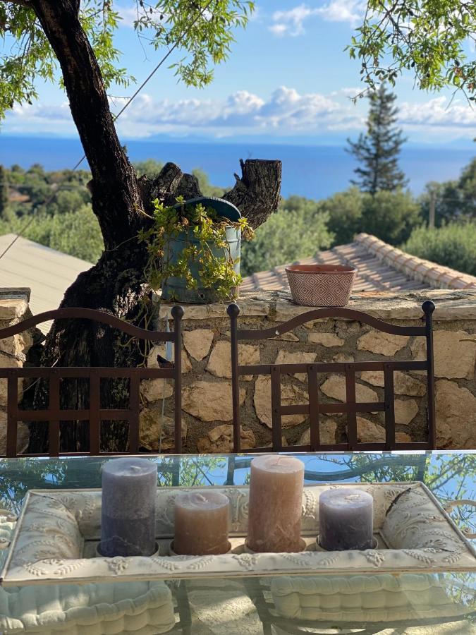 Amygdalo Spiti Villa Ayos Nikolaos Dış mekan fotoğraf