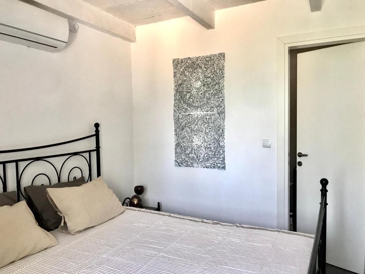 Amygdalo Spiti Villa Ayos Nikolaos Dış mekan fotoğraf