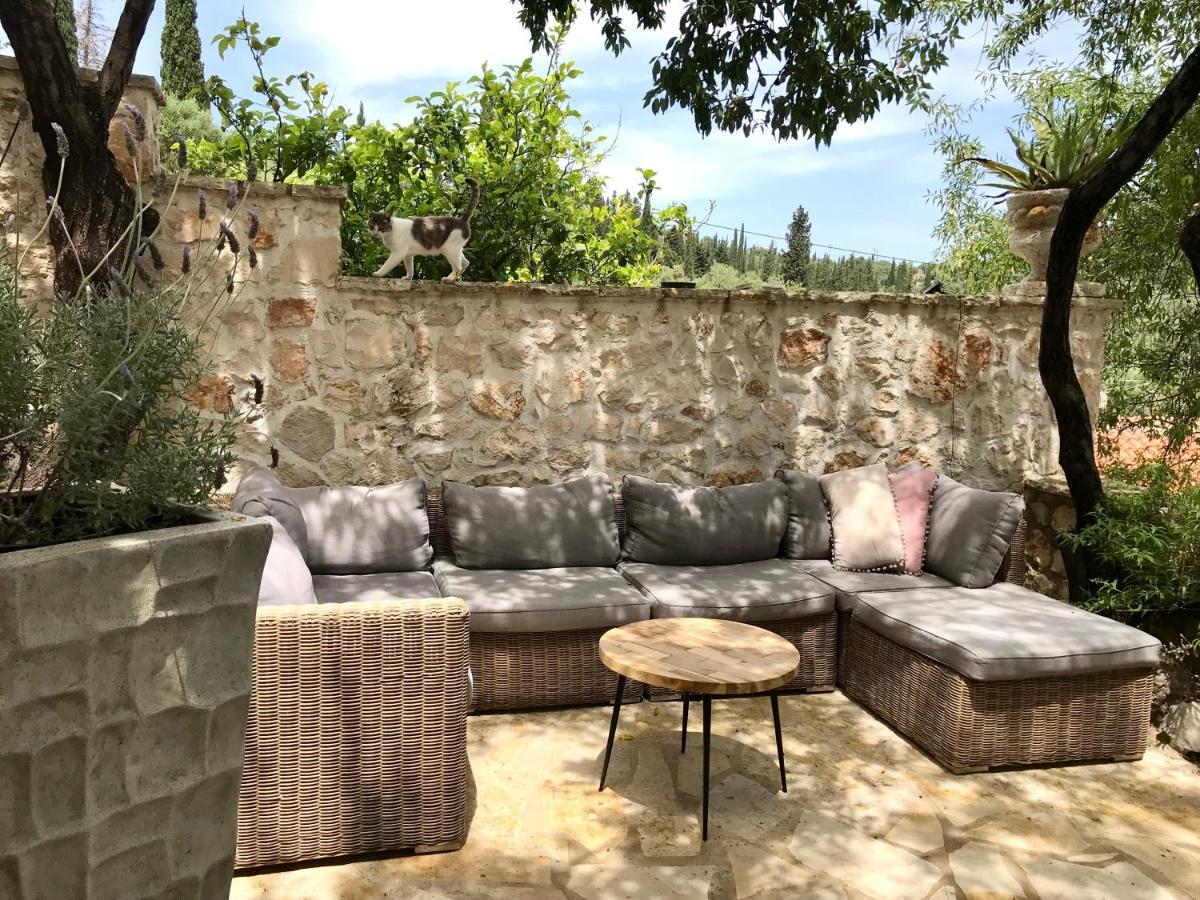 Amygdalo Spiti Villa Ayos Nikolaos Dış mekan fotoğraf