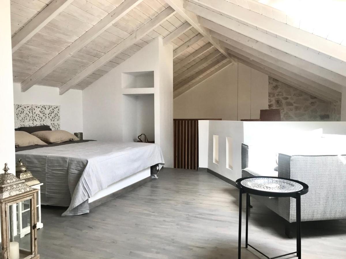 Amygdalo Spiti Villa Ayos Nikolaos Dış mekan fotoğraf