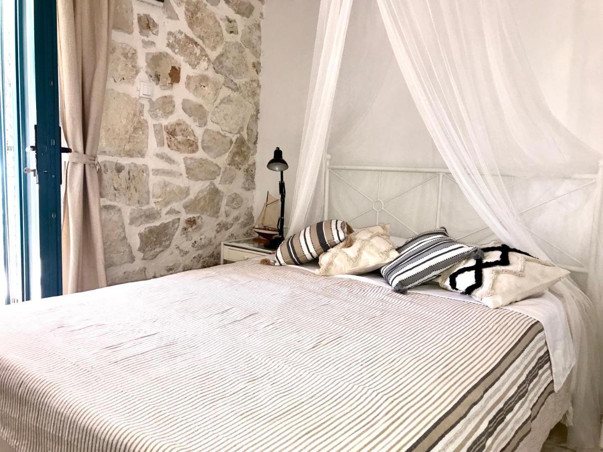 Amygdalo Spiti Villa Ayos Nikolaos Dış mekan fotoğraf