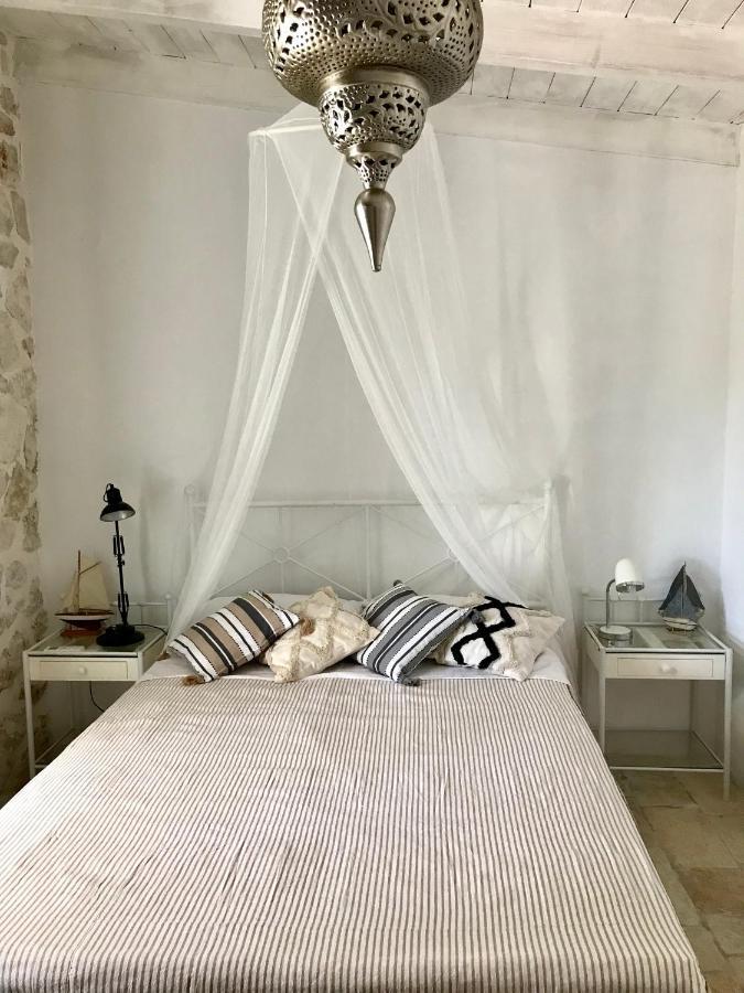 Amygdalo Spiti Villa Ayos Nikolaos Dış mekan fotoğraf