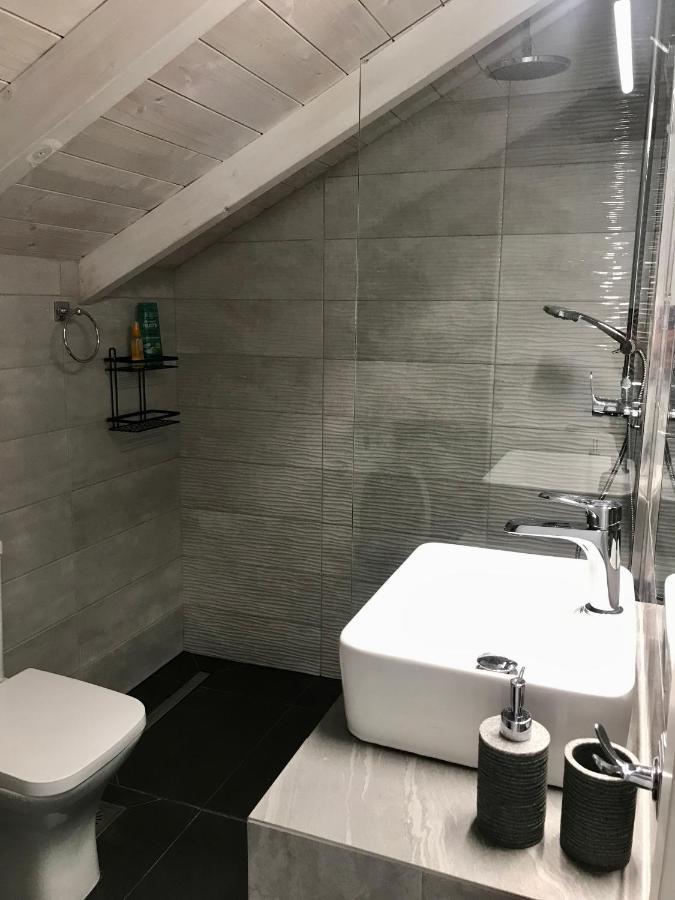 Amygdalo Spiti Villa Ayos Nikolaos Dış mekan fotoğraf