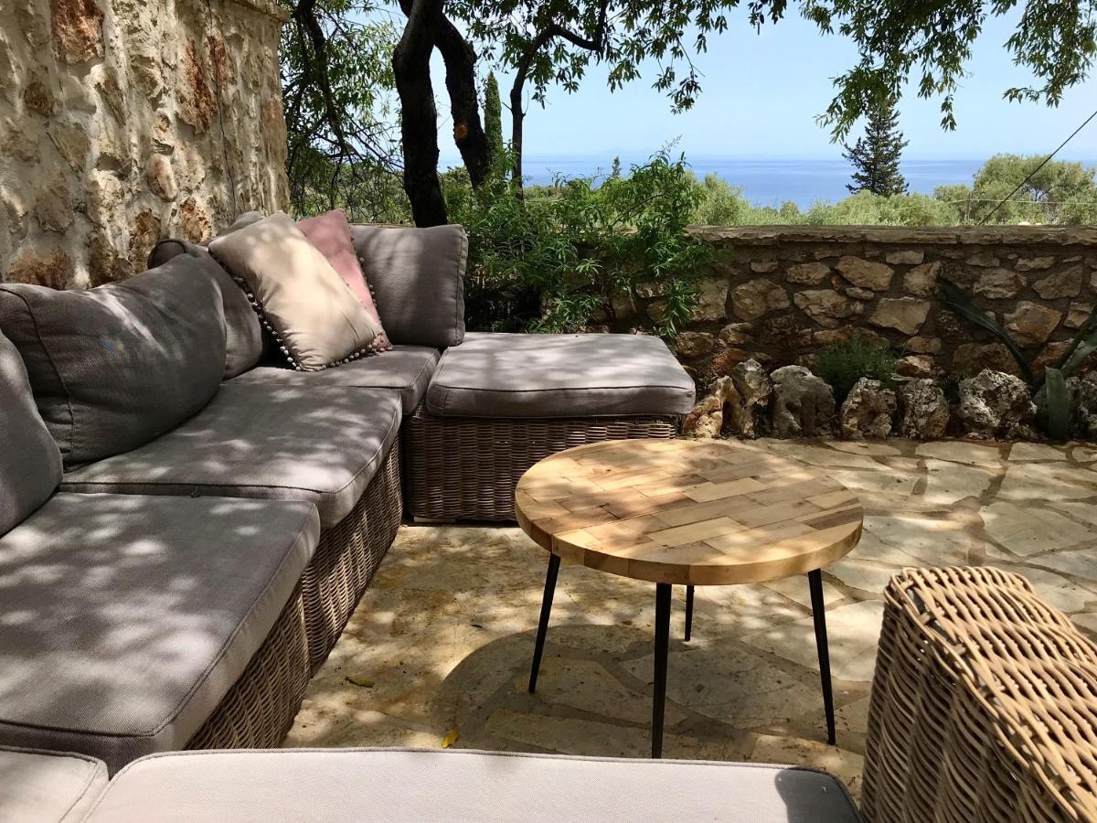 Amygdalo Spiti Villa Ayos Nikolaos Dış mekan fotoğraf