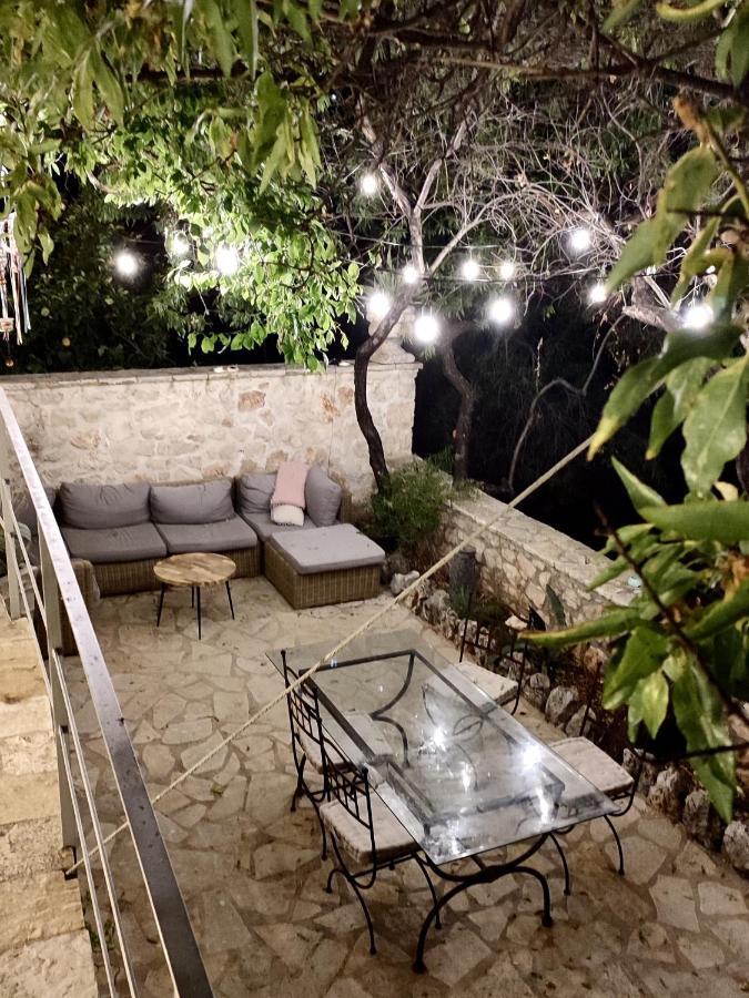 Amygdalo Spiti Villa Ayos Nikolaos Dış mekan fotoğraf