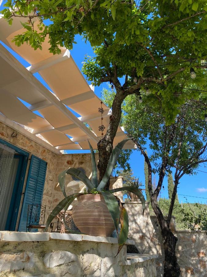 Amygdalo Spiti Villa Ayos Nikolaos Dış mekan fotoğraf