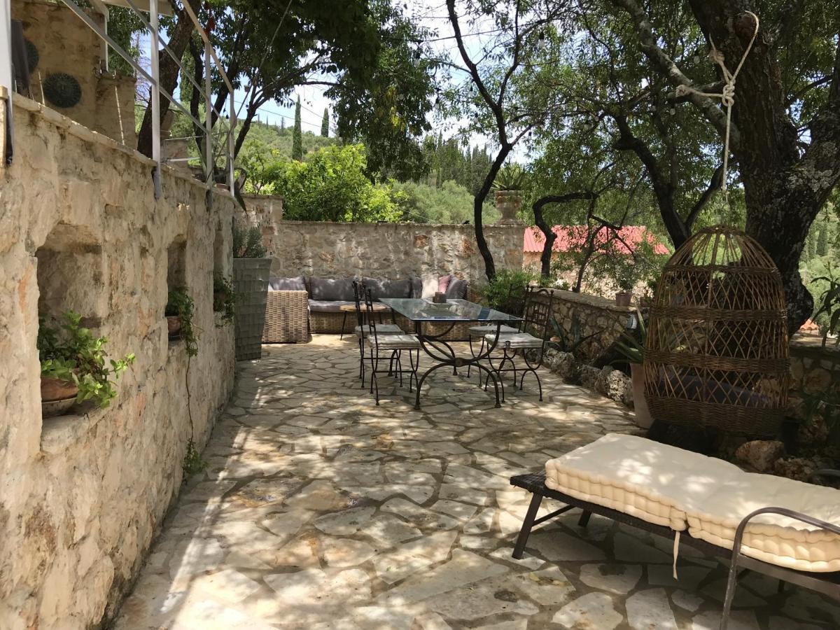Amygdalo Spiti Villa Ayos Nikolaos Dış mekan fotoğraf