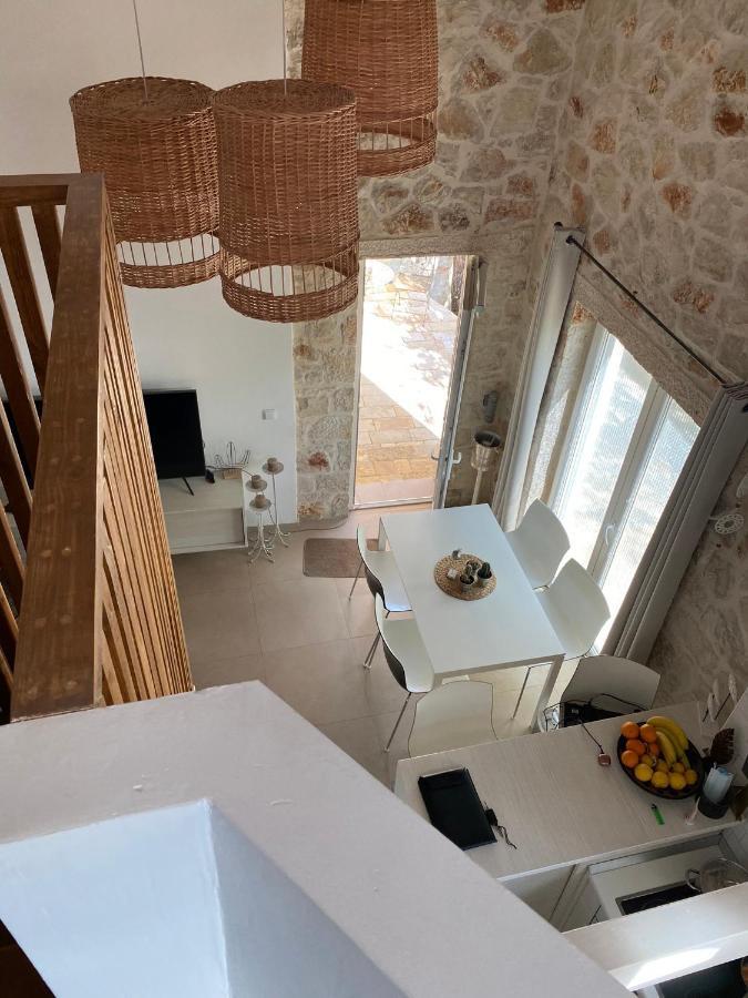 Amygdalo Spiti Villa Ayos Nikolaos Dış mekan fotoğraf