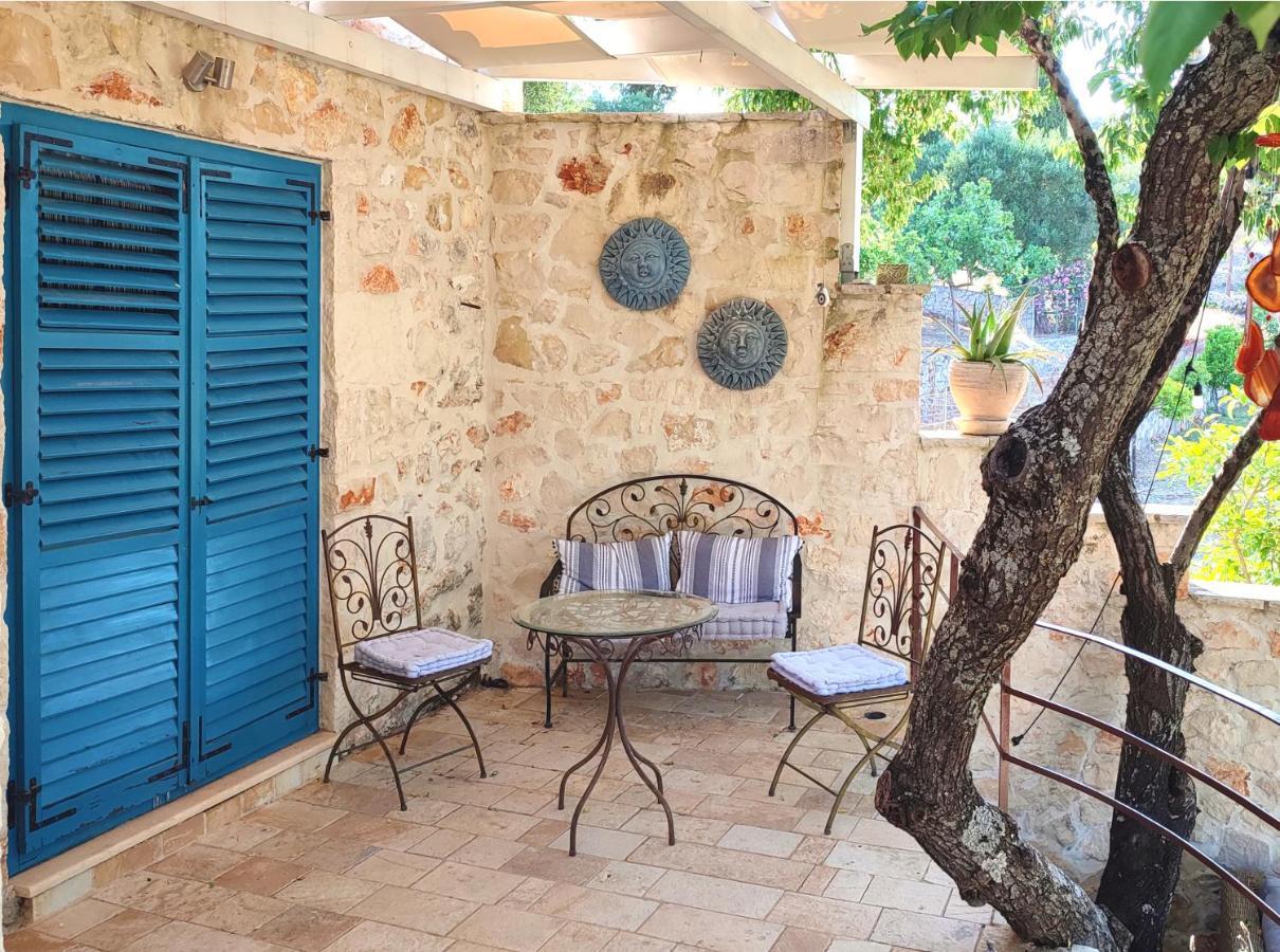 Amygdalo Spiti Villa Ayos Nikolaos Dış mekan fotoğraf