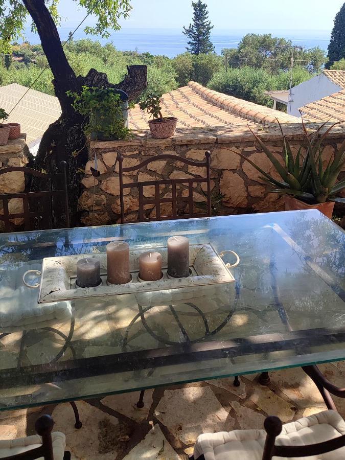 Amygdalo Spiti Villa Ayos Nikolaos Dış mekan fotoğraf