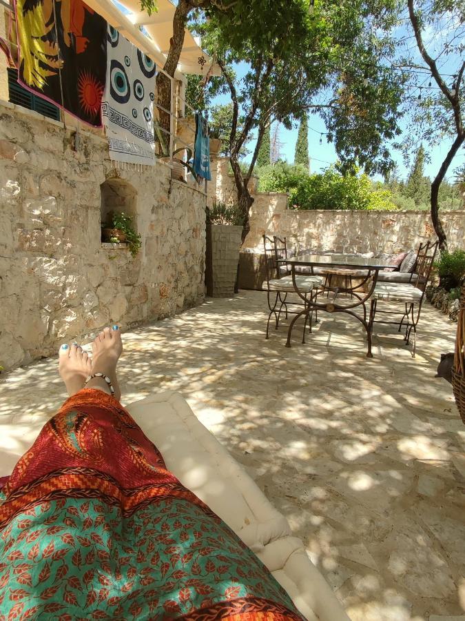 Amygdalo Spiti Villa Ayos Nikolaos Dış mekan fotoğraf